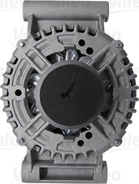 Valeo 443055 - Alternator autospares.lv