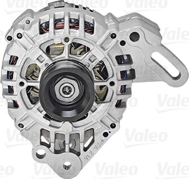 Valeo 443004 - Alternator autospares.lv