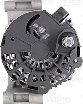 Valeo 443084 - Alternator autospares.lv