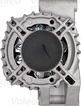 Valeo 443084 - Alternator autospares.lv