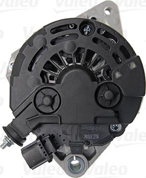 Valeo 443083 - Alternator autospares.lv