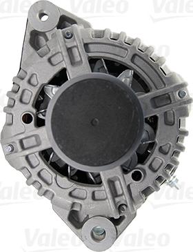 Valeo 443083 - Alternator autospares.lv