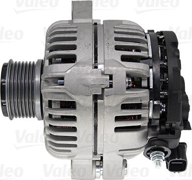 Valeo 443083 - Alternator autospares.lv