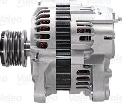 Valeo 443036 - Alternator autospares.lv