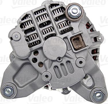 Valeo 443036 - Alternator autospares.lv