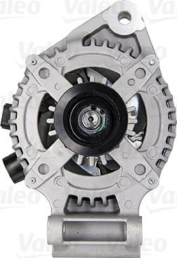 Valeo 443075 - Alternator autospares.lv