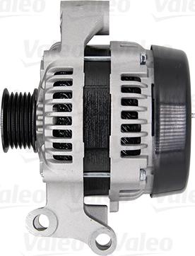 Valeo 443075 - Alternator autospares.lv