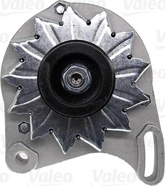 Valeo 443195 - Alternator autospares.lv