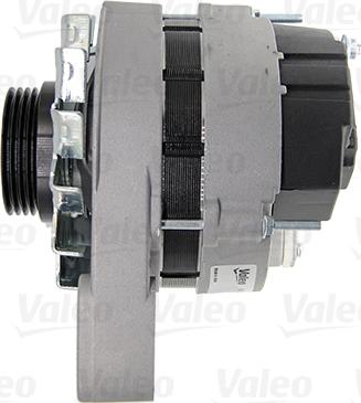 Valeo 443195 - Alternator autospares.lv