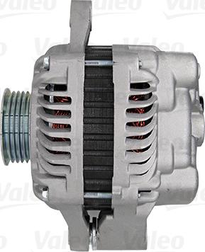 Valeo 443154 - Alternator autospares.lv