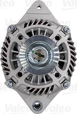 Valeo 443154 - Alternator autospares.lv