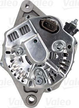 Valeo 443163 - Alternator autospares.lv