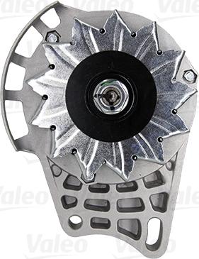 Valeo 443185 - Alternator autospares.lv