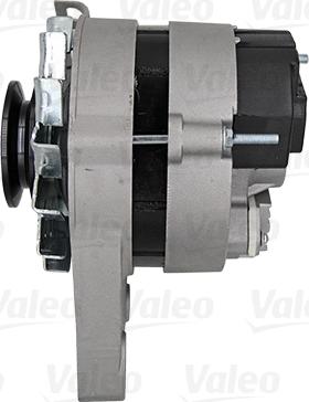 Valeo 443185 - Alternator autospares.lv