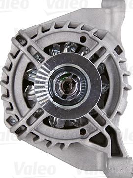 Valeo 443129 - Alternator autospares.lv