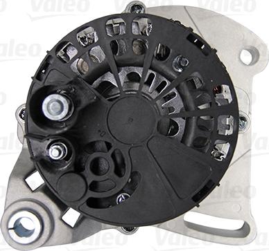 Valeo 443122 - Alternator autospares.lv