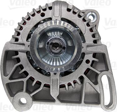 Valeo 443122 - Alternator autospares.lv