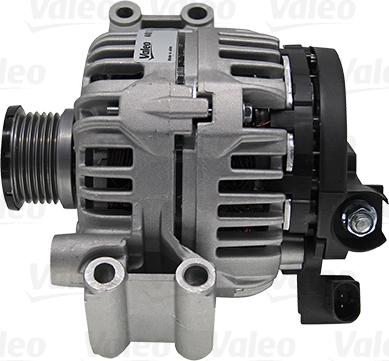 Valeo 443171 - Alternator autospares.lv