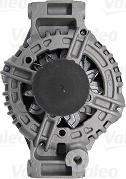 Valeo 443171 - Alternator autospares.lv