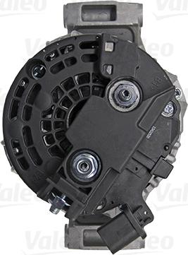 Valeo 443171 - Alternator autospares.lv