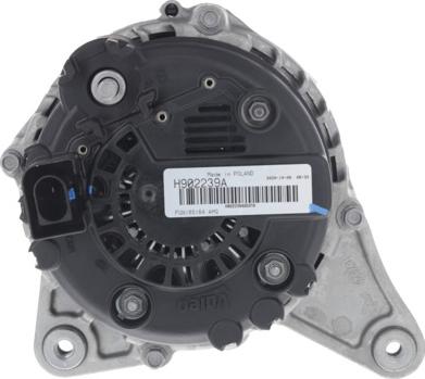 Valeo 443375 - Alternator autospares.lv