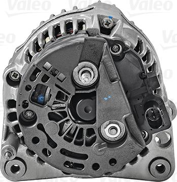 Valeo 442022 - Alternator autospares.lv