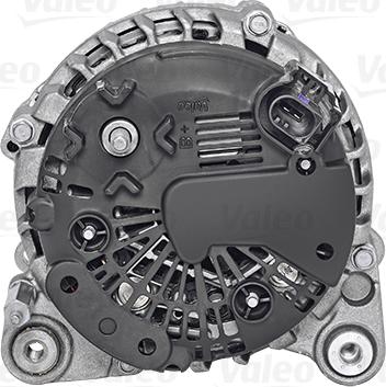 Valeo 442192 - Alternator autospares.lv