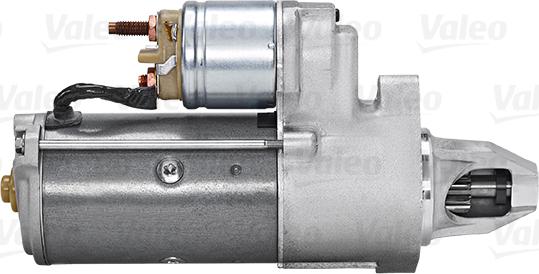 Valeo 455948 - Starter autospares.lv