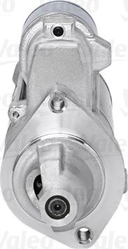 Valeo 455948 - Starter autospares.lv