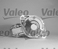Valeo 455963 - Starter autospares.lv