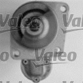 Valeo 455903 - Starter autospares.lv