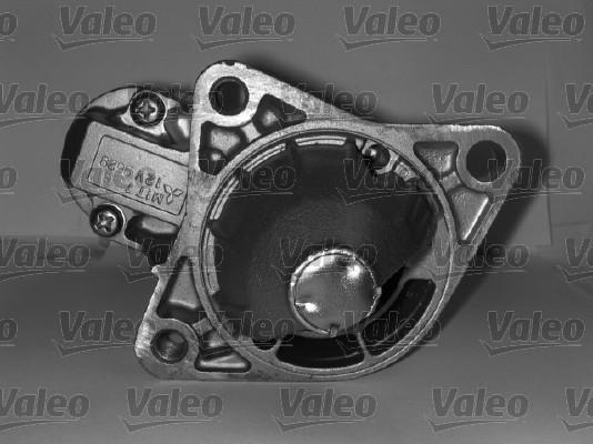 Valeo 455915 - Starter autospares.lv