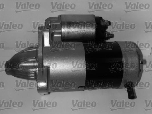 Valeo 455915 - Starter autospares.lv