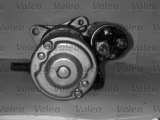 Valeo 455915 - Starter autospares.lv