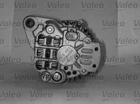 Valeo 455917 - Starter autospares.lv