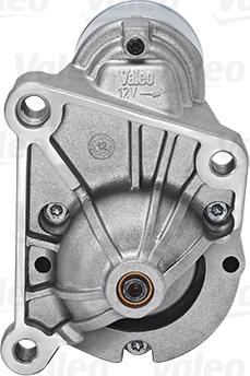 Valeo 455936 - Starter autospares.lv