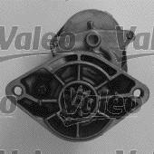 Valeo 455599 - Starter autospares.lv