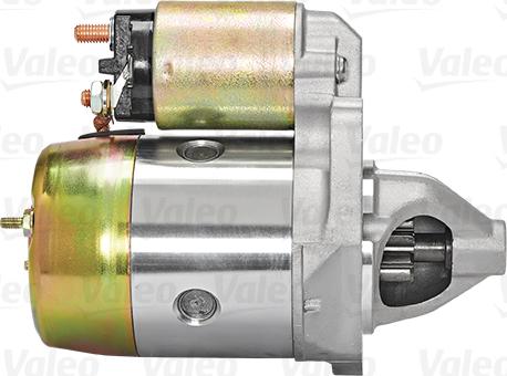 Valeo 455593 - Starter autospares.lv