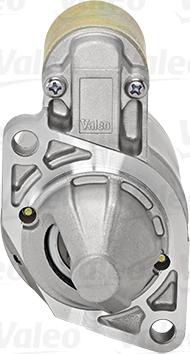 Valeo 455593 - Starter autospares.lv