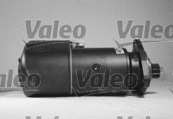 Valeo 455542 - Starter autospares.lv