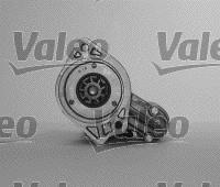 Valeo 455567 - Starter autospares.lv