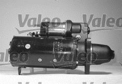 Valeo 455510 - Starter autospares.lv