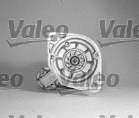 Valeo 455584 - Starter autospares.lv