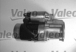 Valeo 455584 - Starter autospares.lv