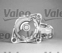 Valeo 455582 - Starter autospares.lv