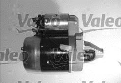 Valeo 455582 - Starter autospares.lv