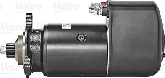 Valeo 455531 - Starter autospares.lv