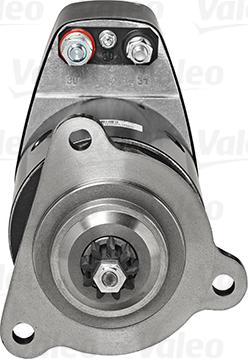 Valeo 455531 - Starter autospares.lv