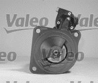 Valeo 455520 - Starter autospares.lv
