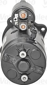 Valeo 455527 - Starter autospares.lv